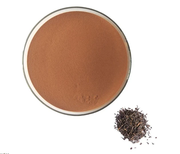 Musta tee -uute / Black Tea -pikajauhe